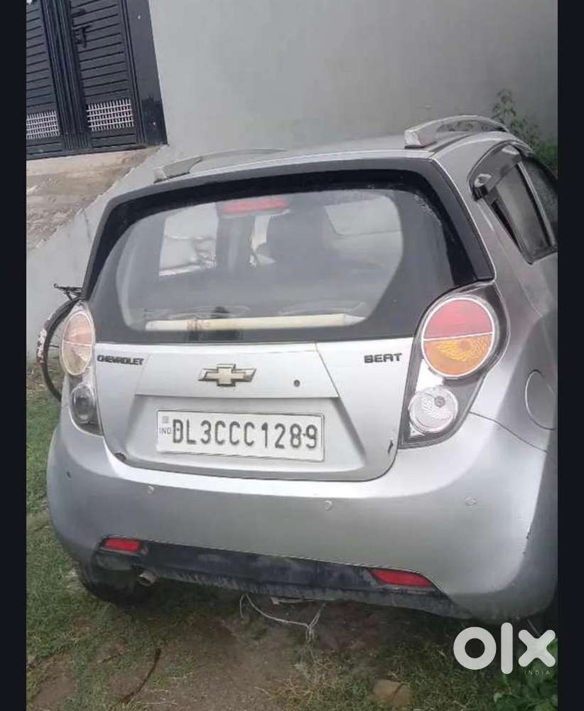 Chevrolet Beat 2013 Petrol Well Maintained