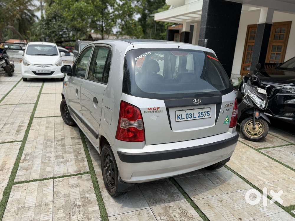 Hyundai Santro Xing Xs Erlx Euro Ii, 2005, Petrol