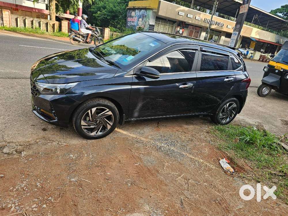 I 20 Asta Manual Petrol Full Option