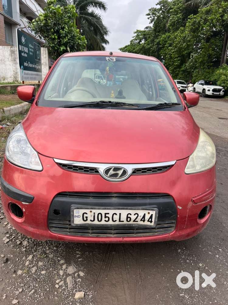Hyundai I10 Magna 2010 Model
