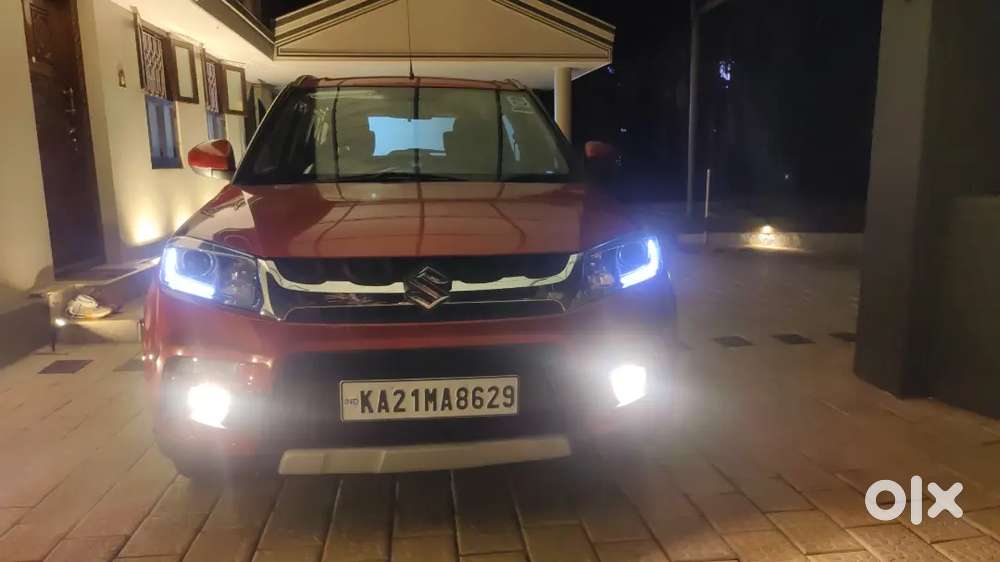 Maruti Suzuki Brezza Zdi 2017