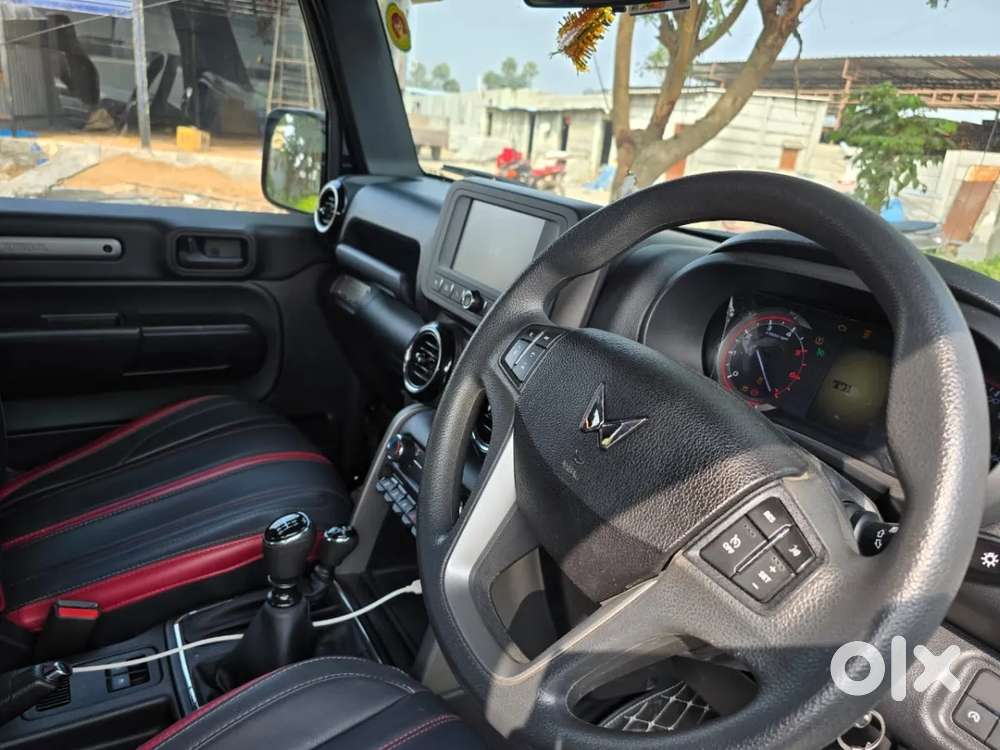Mahindra Thar Lx Hard Top Diesel Mt 4wd, 2023, Diesel