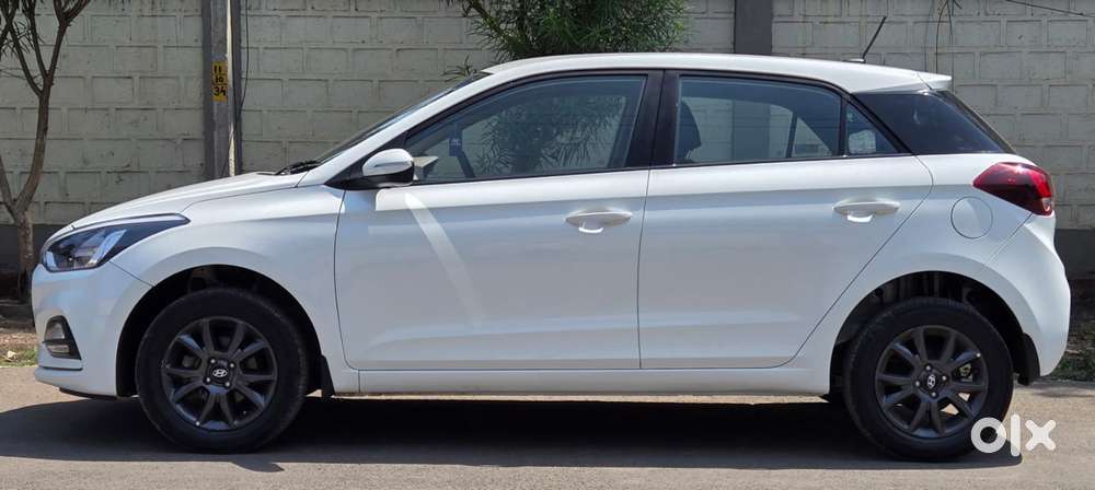 Hyundai Elite I20 Sportz Plus, 2020, Petrol