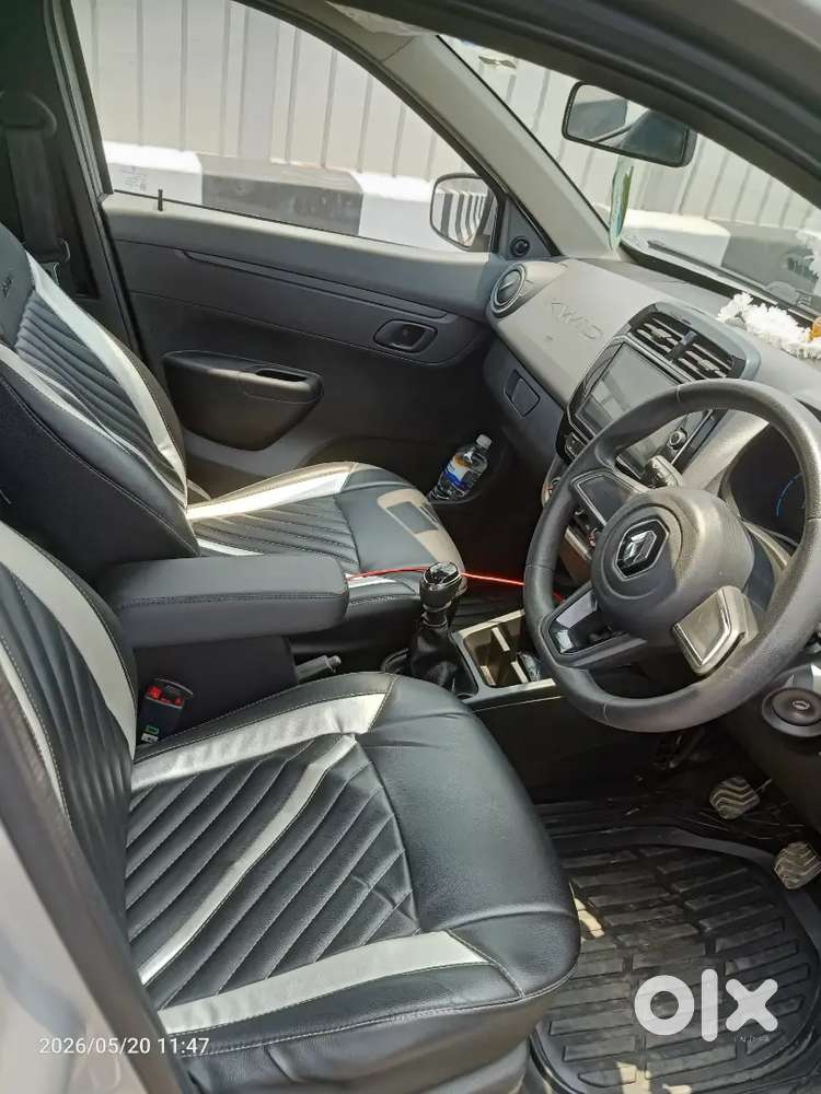 Renault Kwid 2021 Petrol 34000 Km Driven