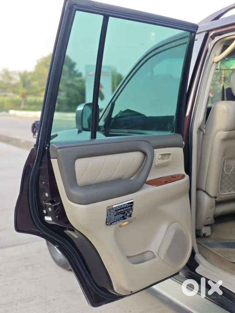 Land Cruiser 100 Series Diesel With Lexus Kit