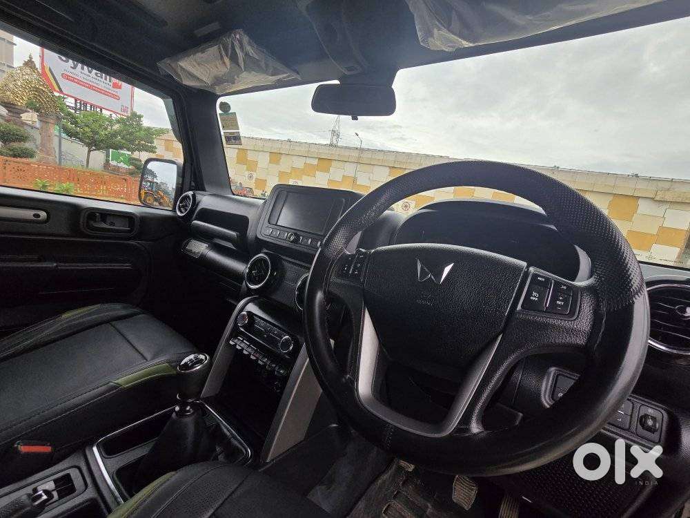 Mahindra Thar 1.5 Ax (o) Hard Top Diesel Mt Rwd, 2025, Diesel