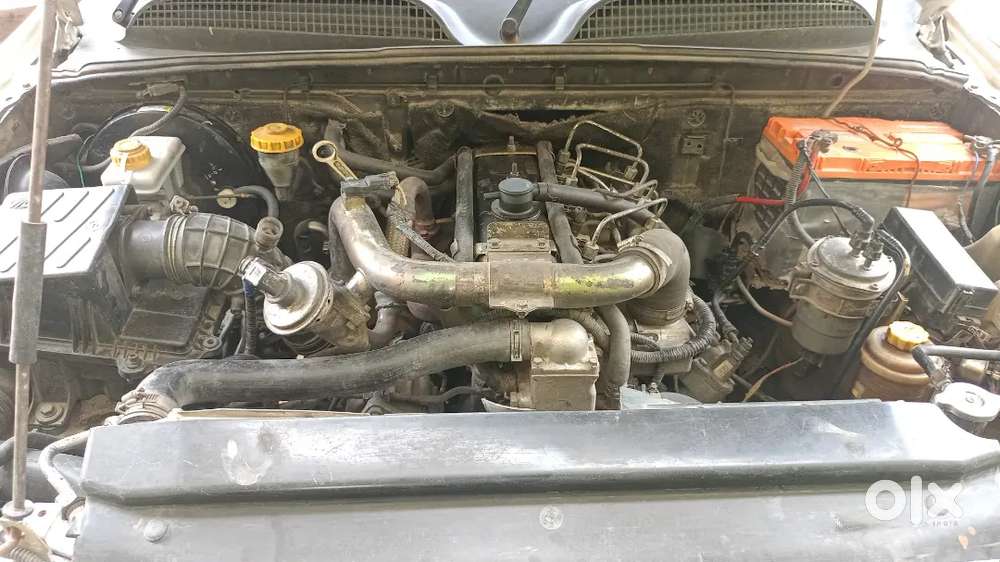 Mahindra Scorpio Lx Diesel 2012