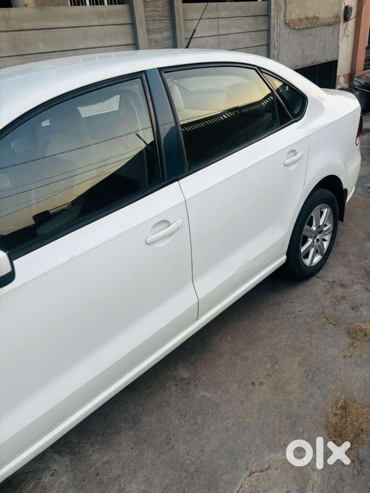 Volkswagen Vento Diesel 2011