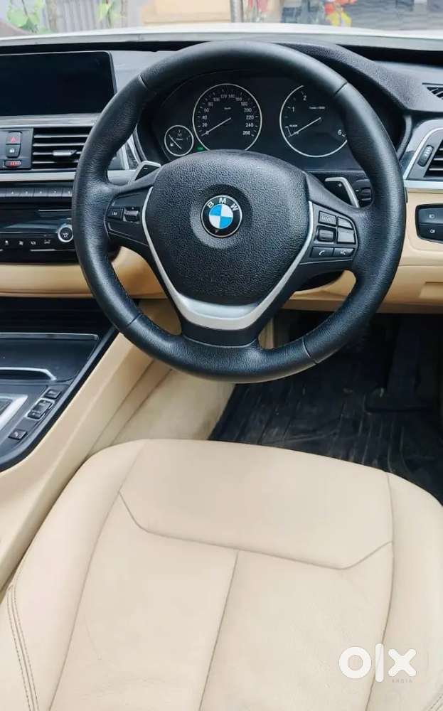 Bmw 3 Series Gt Luxury 2017