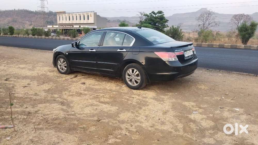 Honda Accord 2008 Cng & Hybrids Good Condition