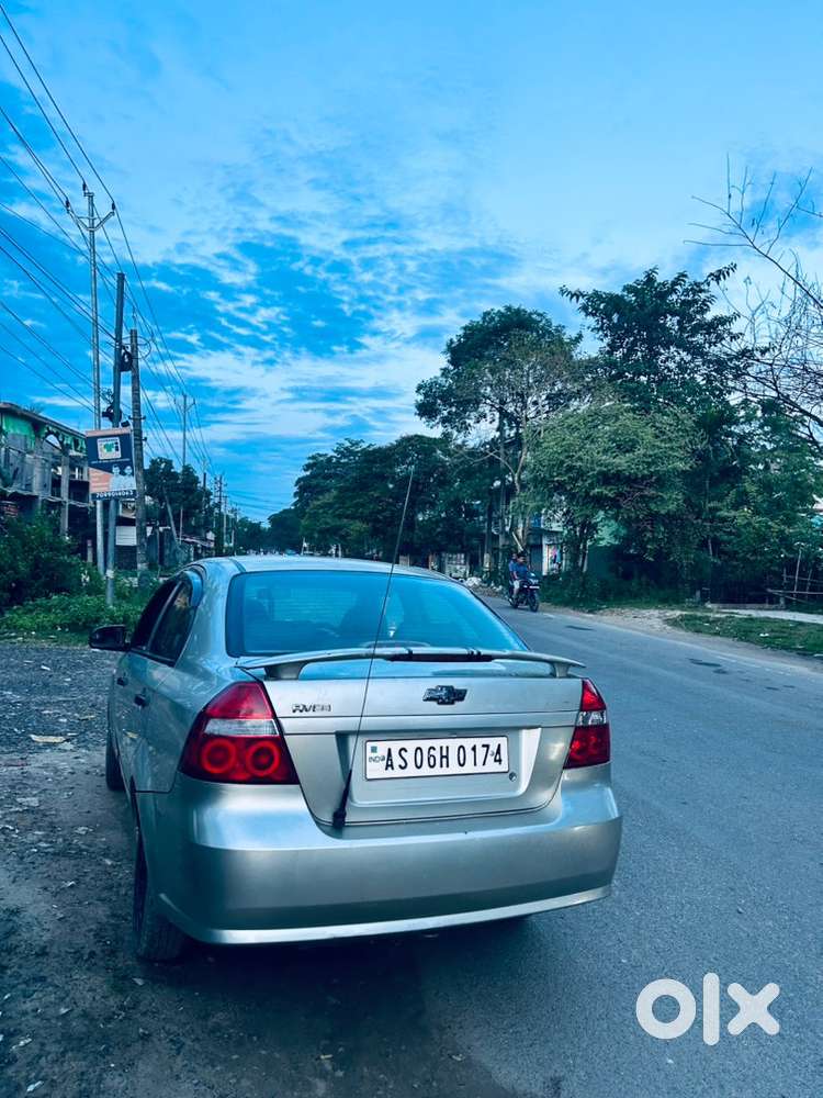 Chevrolet Aveo Lt Petrol