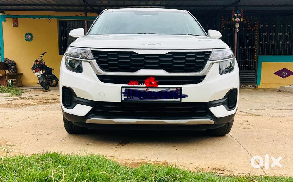 Kia Seltos Diesel Manual 2022 Year