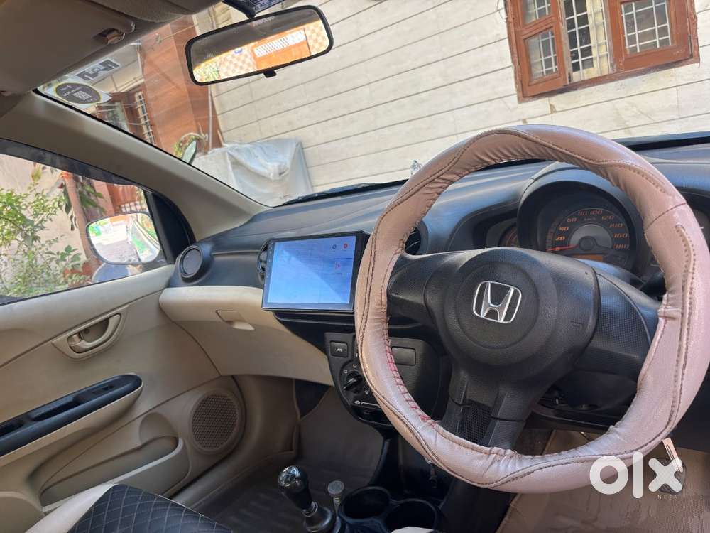 Honda Amaze 2014 Petrol Well Maintained