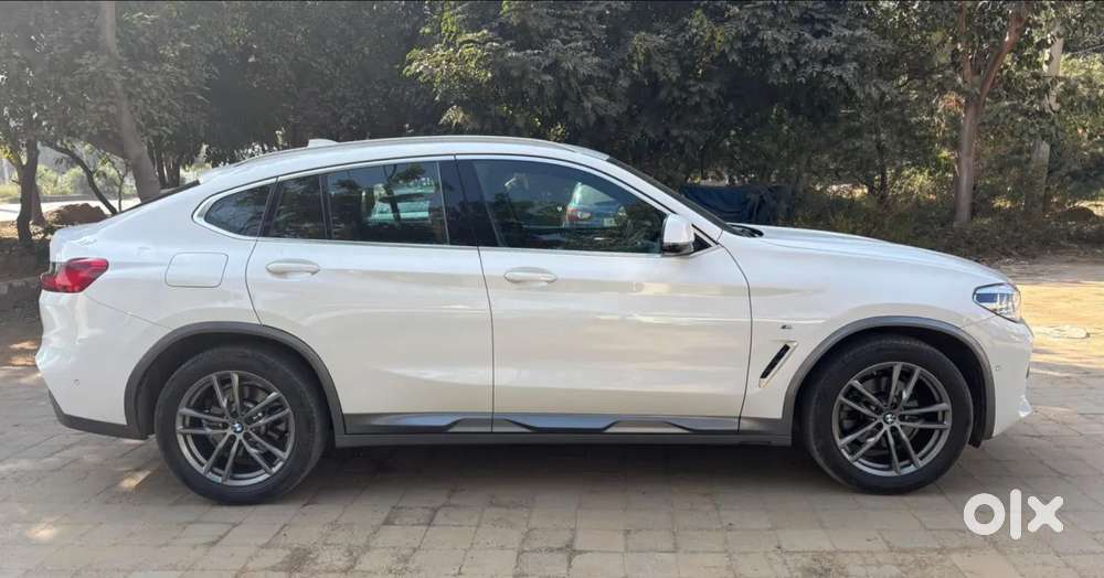 Bmw X4 M Sport X Xdrive20d, 2019, Diesel