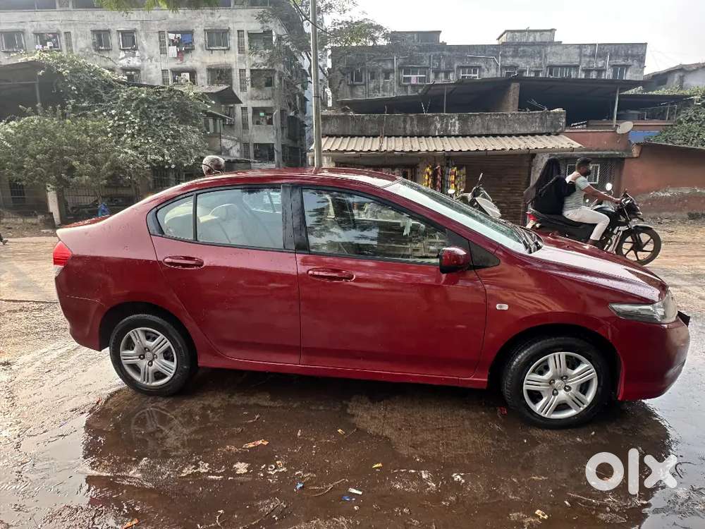 Honda City 2009 Model Petrol