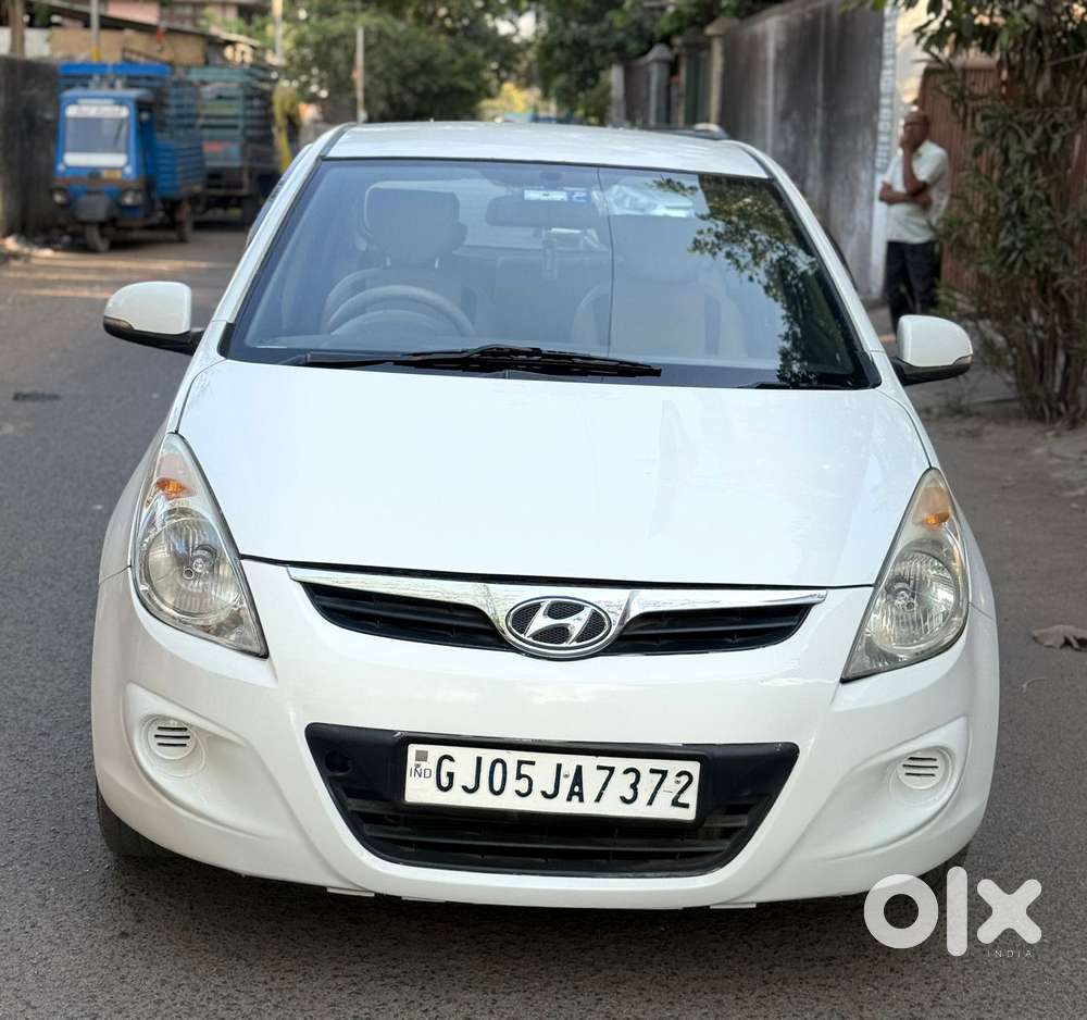 Hyundai I20 2010-2012 1.2 Sportz Option, 2012, Petrol