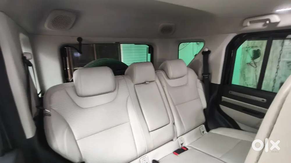 Mahindra Thar Roxx 2025 Diesel With Sunroof, 10874 Km Driven
