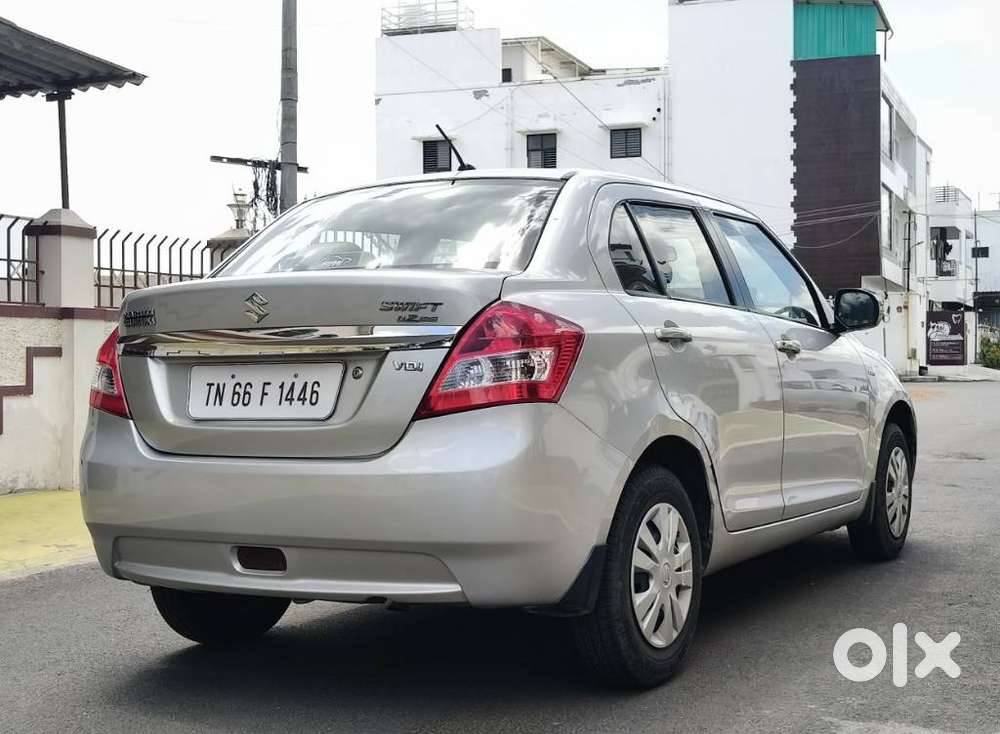 Maruti Suzuki Swift Dzire Vdi Bsiv, 2012, Diesel