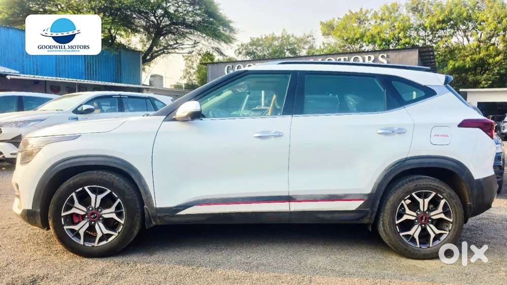 Kia Seltos 1.4 Gtx Gdi Petrol At, 2019, Petrol