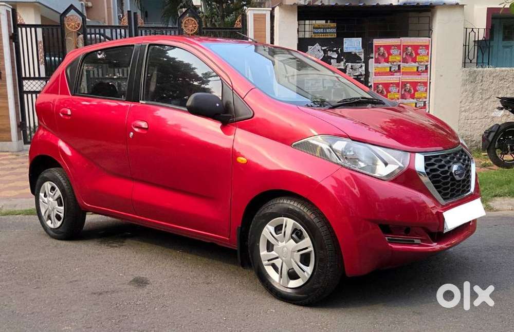 Datsun Redigo S, 2016, Petrol