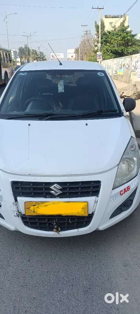 Maruti Suzuki Ritz 2016 Diesel 200491 Km Driven