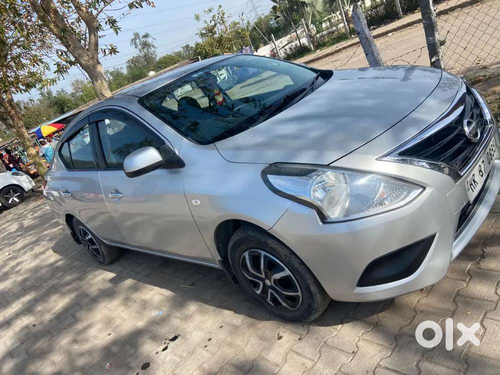 Nissan Sunny 2017 Diesel Single Hand Drive Both Keys Stpni Unused