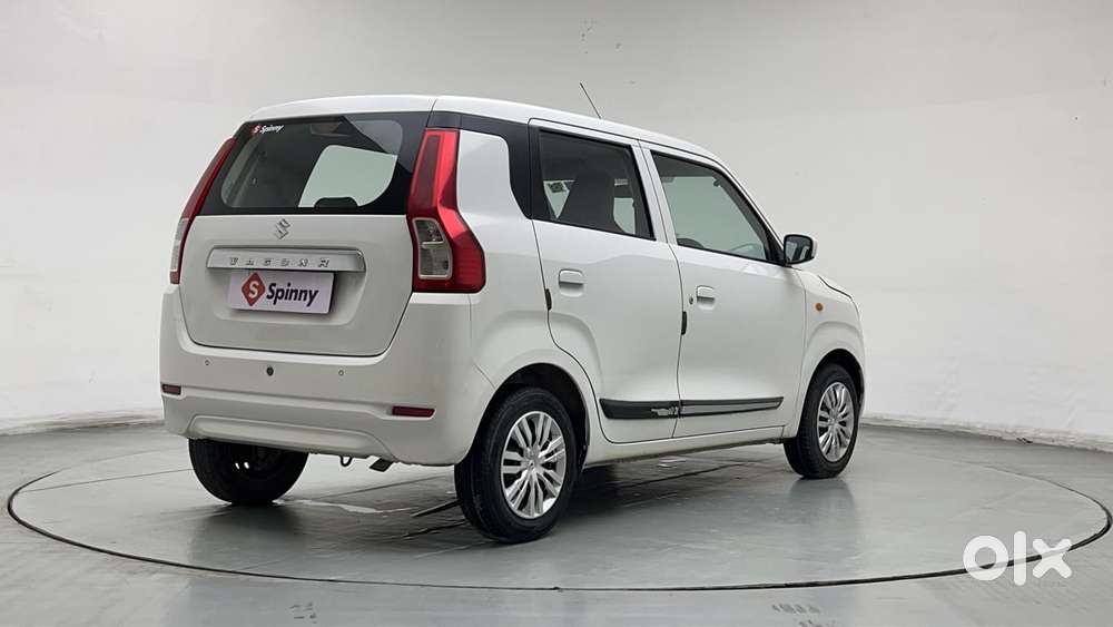 Maruti Suzuki Wagon R 1.0 2019-2022 Vxi (o) Amt, 2020, Petrol