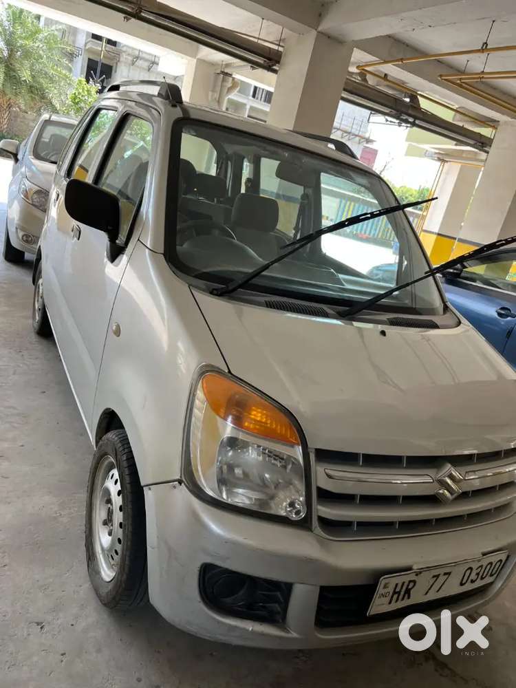 2nd Owner Wagon R 2009 Cng