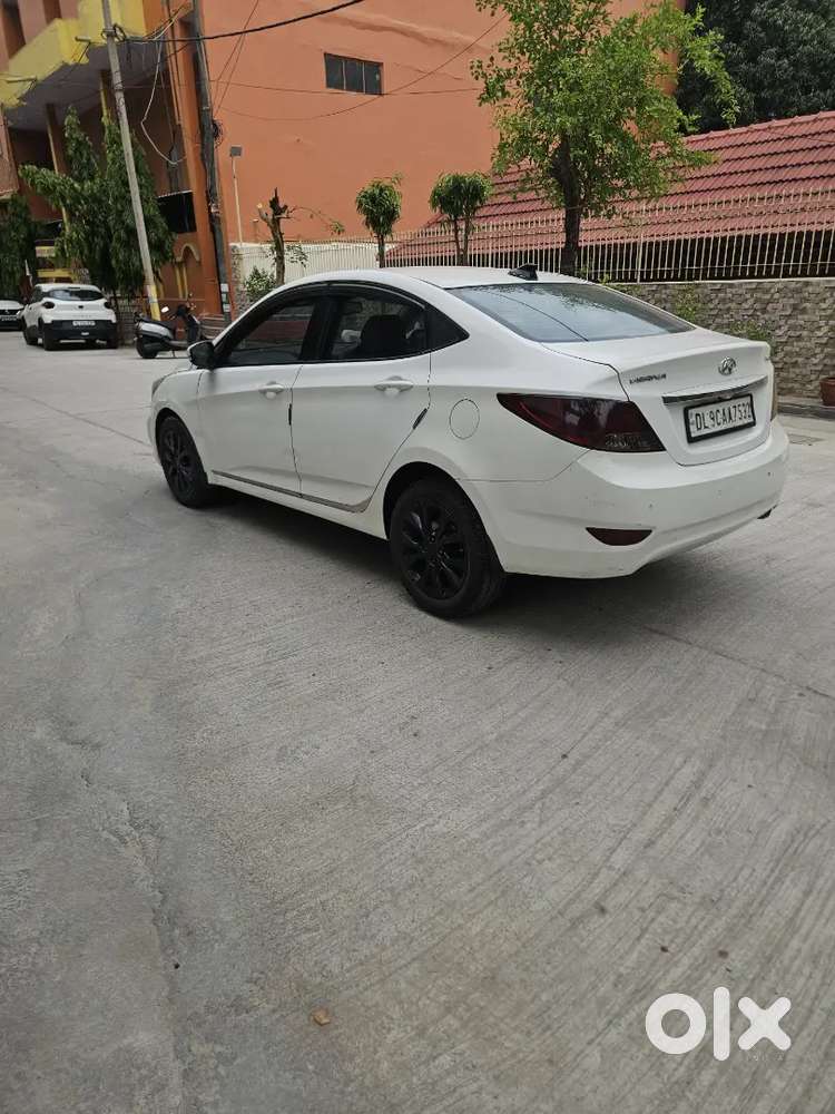 Hyundai Verna 2014