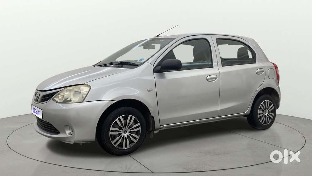 Toyota Etios Liva 2014-2016 G, 2015, Petrol