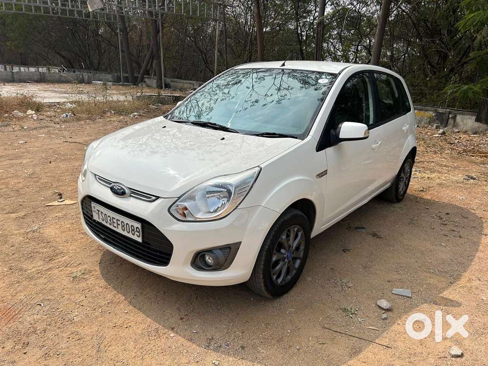 Ford Figo 2012-2015 Diesel Titanium, 2015, Diesel