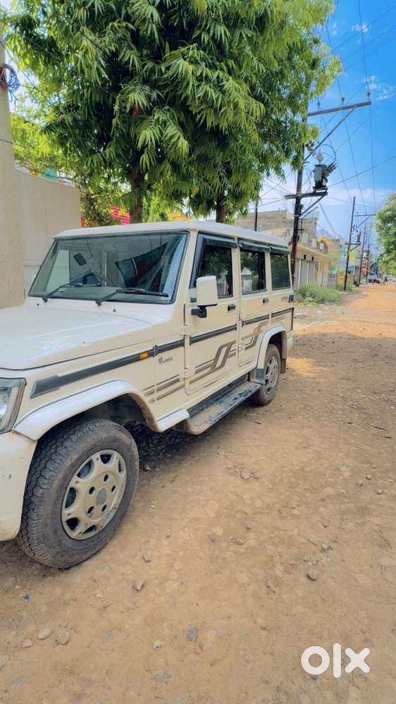 Mahindra Bolero 2022 Diesel Good Condition