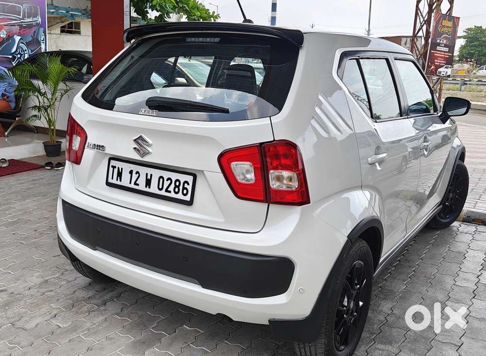 Maruti Suzuki Ignis 1.2 Zeta, 2017, Petrol