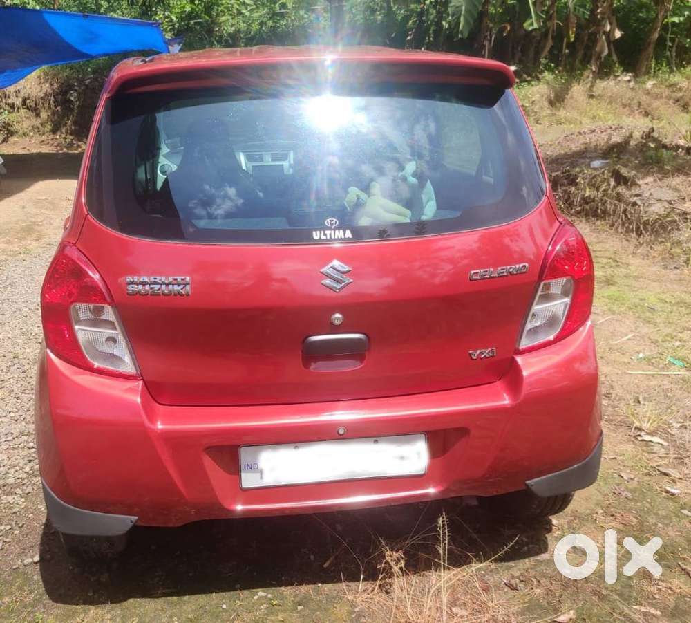 Maruti Suzuki Celerio 2015 Petrol Well Maintained