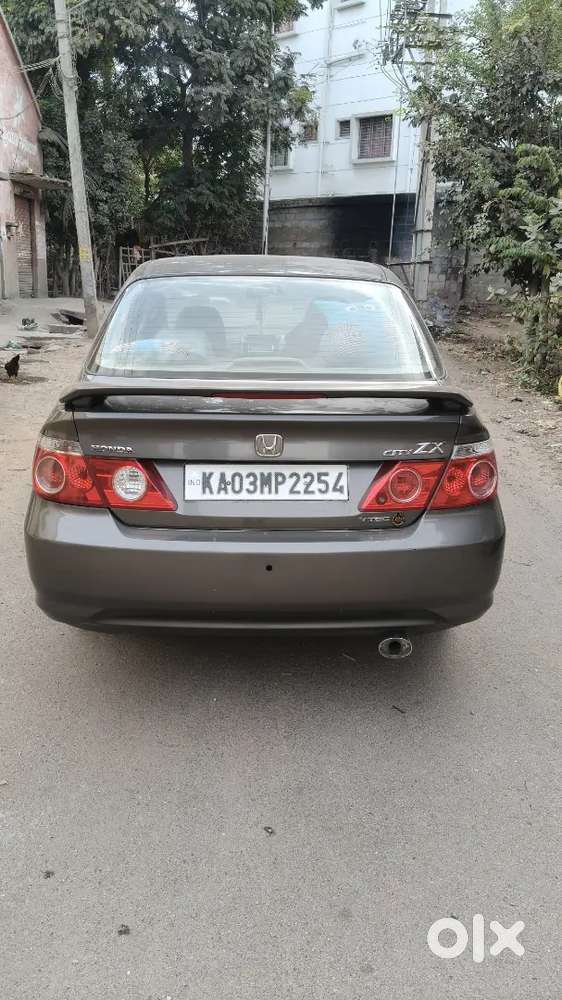 Honda City ZX Petrol 2008