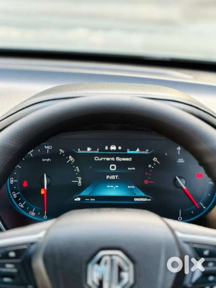 Mg Hector Sharp Diesel Mt, 2021, Diesel