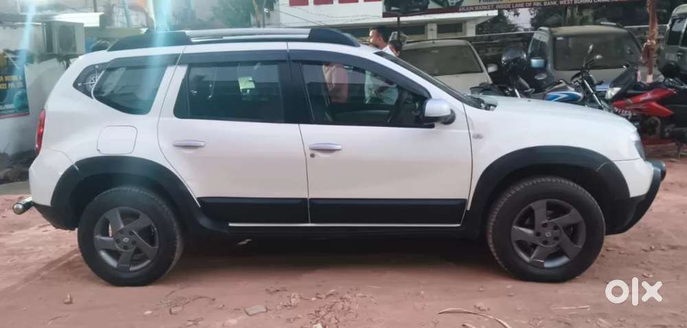 Renault Duster, 2014, Diesel