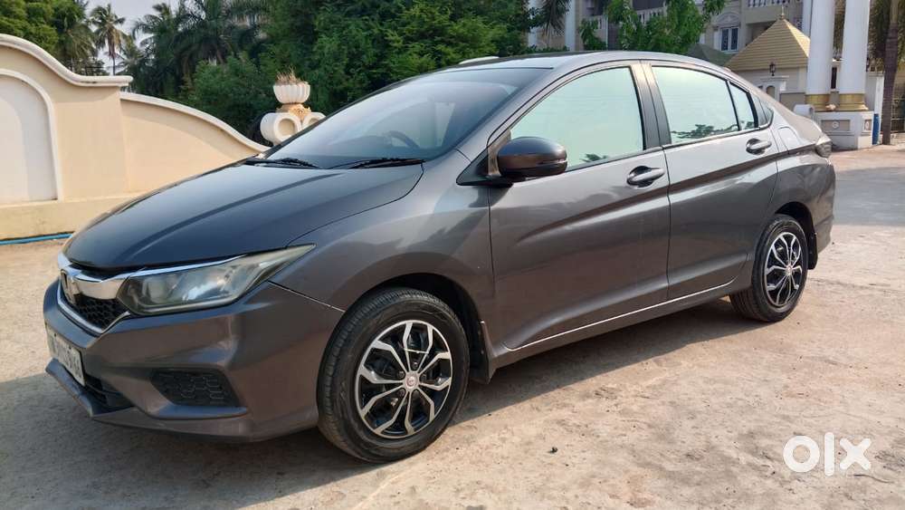Honda City Sv Mt Edge Edition, 2017, Petrol