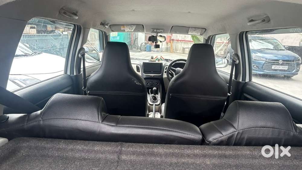 Maruti Suzuki Wagon R Petrol 2025