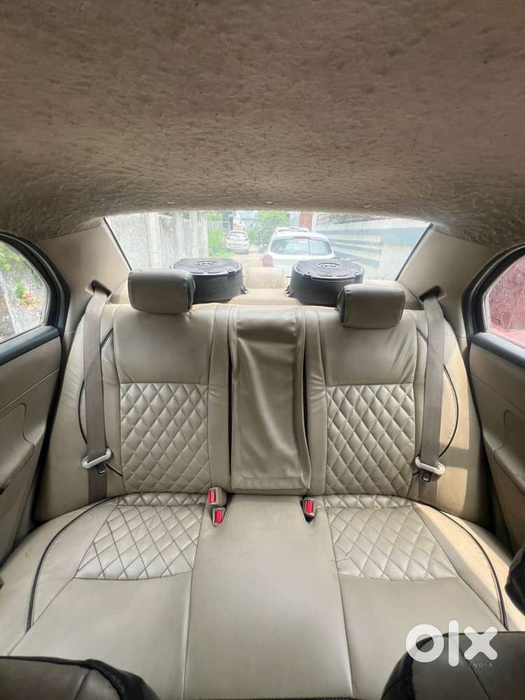 Maintained Car