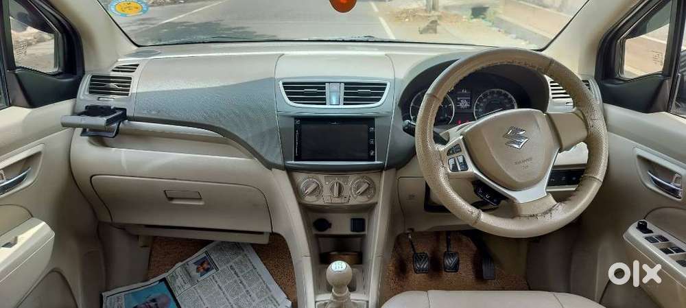 Maruti Suzuki Ertiga Shvs Zdi, 2017, Diesel
