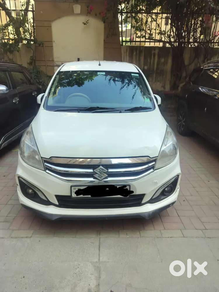 Maruti Suzuki Ertiga 2017 Diesel