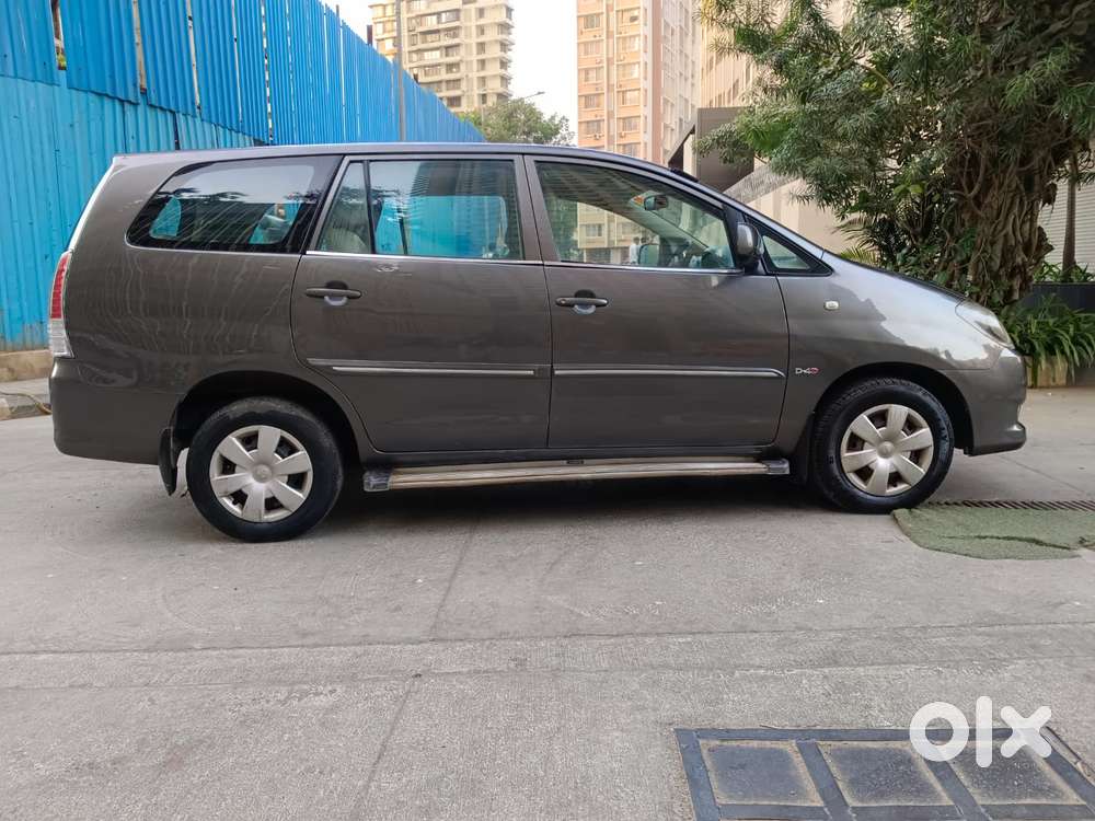 Toyota Innova 2004-2011 2.0 G1 Bsiv, 2010, Diesel