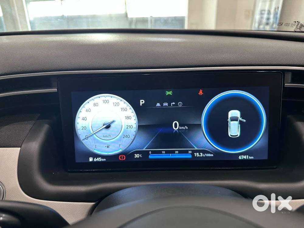 Hyundai Tucson Signature 2.0 At Diesel, 2024, Diesel