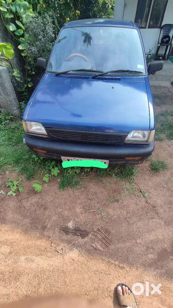 Maruti Suzuki 800 1997