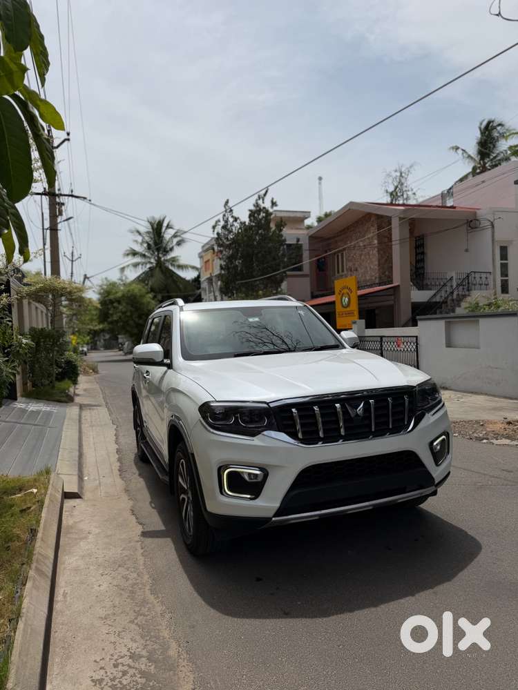 Mahindra Scorpio-n 2023 Diesel Well Maintained