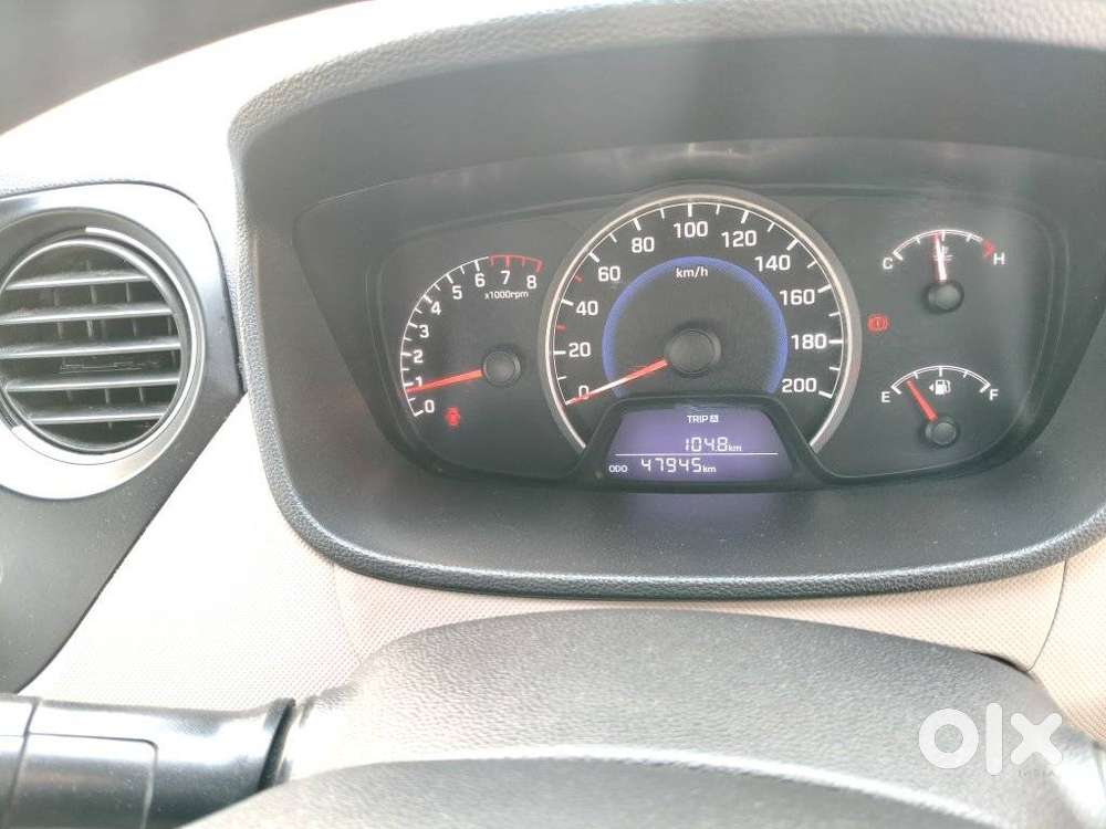 Hyundai Grand I10 Magna 1.2 Kappa Vtvt, 2016, Petrol