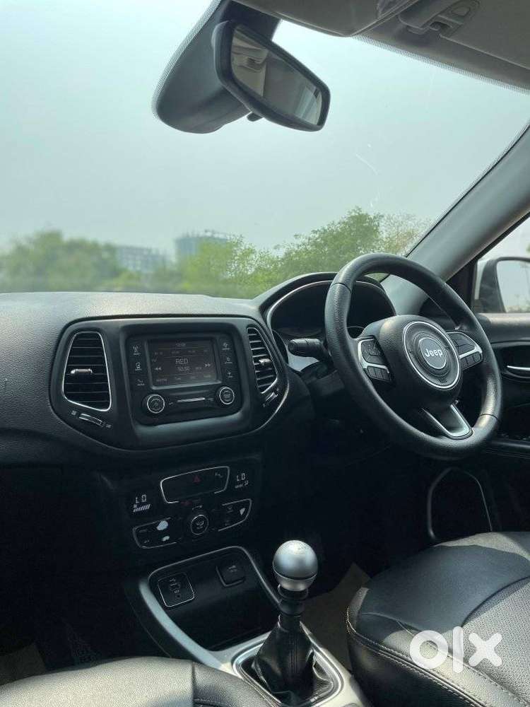 Jeep Compass 1.4 Sport, 2019, Petrol