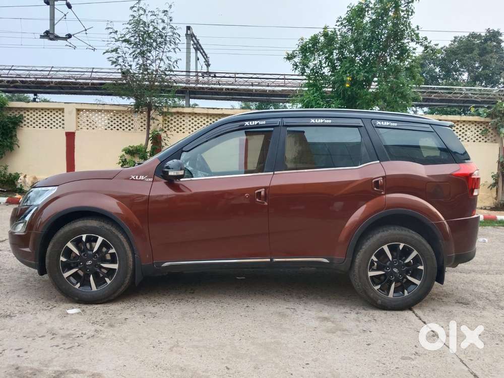 Mahindra Xuv500 W11, 2019, Diesel