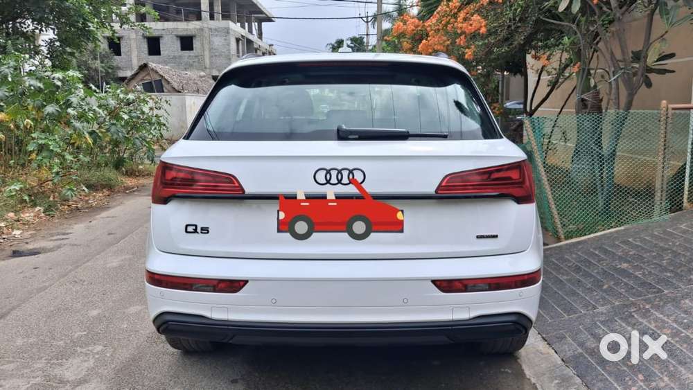 Audi Q5 2.0 45 Tfsi Premium Plus, 2023, Petrol
